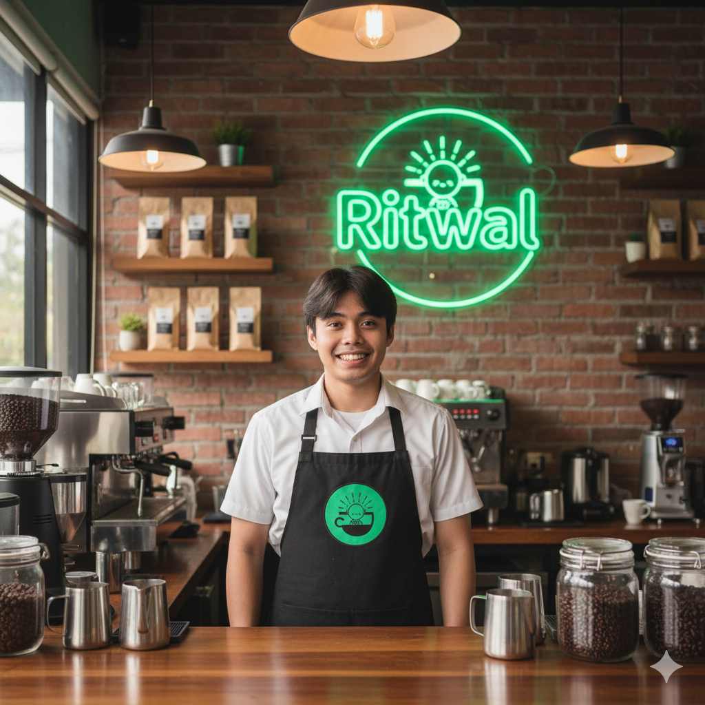 Team member Given Joie Sambon